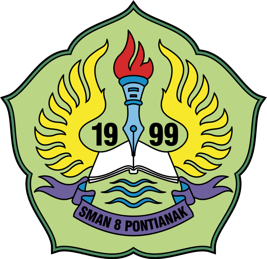 Logo SMAN 8